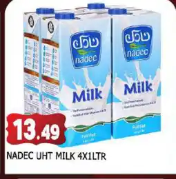 Al Madina NADEC Long Life / UHT Milk offer