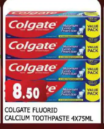 Al Madina COLGATE Toothpaste offer