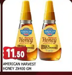 Al Madina AMERICAN HARVEST Honey offer