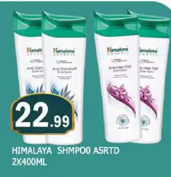 Al Madina HIMALAYA Shampoo / Conditioner offer