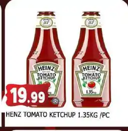 Al Madina HEINZ Tomato Ketchup offer