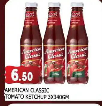 Al Madina AMERICAN CLASSIC Tomato Ketchup offer