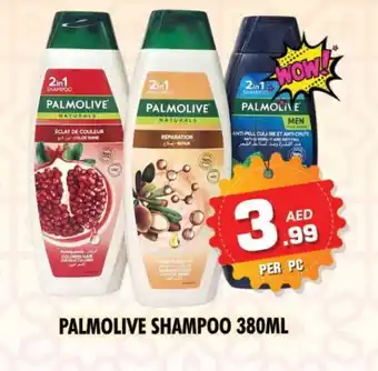 Night to Night Hypermarket PALMOLIVE Shampoo / Conditioner offer