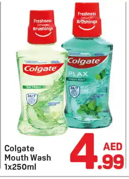 Day To Day COLGATE Mouthwash offer