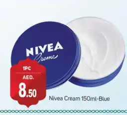 Talal Market Nivea Face cream offer