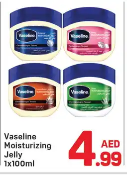 Day To Day VASELINE Petroleum Jelly offer