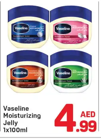 Day To Day VASELINE Petroleum Jelly offer