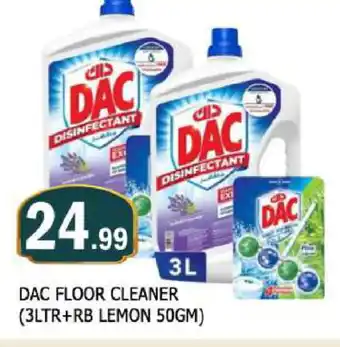 Al Madina DAC Disinfectant offer