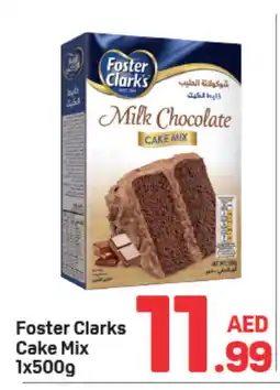 Day To Day FOSTER CLARKS Cake Mix offer