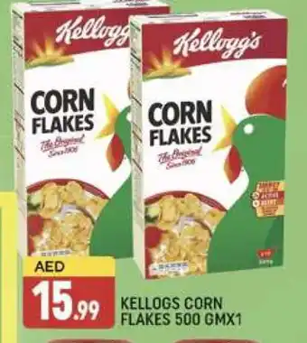 Al Madina KELLOGGS Corn Flakes offer