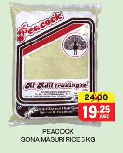 Adil Supermarket PEACOCK Spices / Masala offer