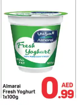 Day To Day ALMARAI Yoghurt offer