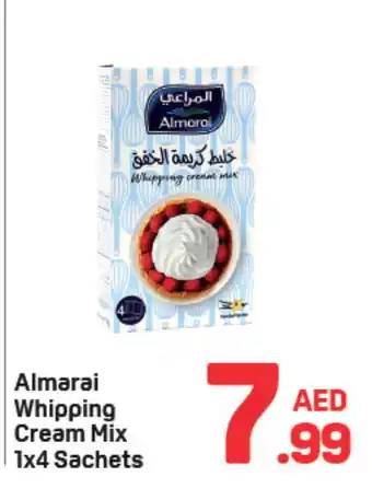 Day To Day ALMARAI Whipping / Cooking Cream offer