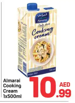 Day To Day ALMARAI Whipping / Cooking Cream offer