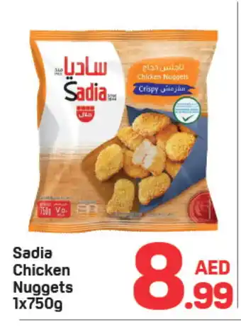 Day To Day SADIA Chicken Nuggets offer