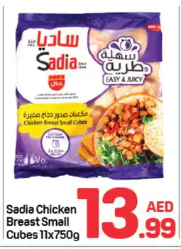 Day To Day SADIA Chicken Cubes offer