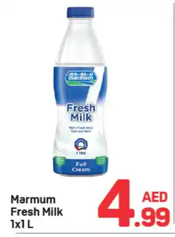 Day To Day MARMUM Fresh Milk offer