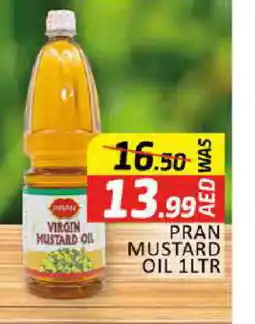 Al Madina PRAN Mustard Oil offer