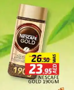 Al Madina NESCAFE GOLD Coffee offer
