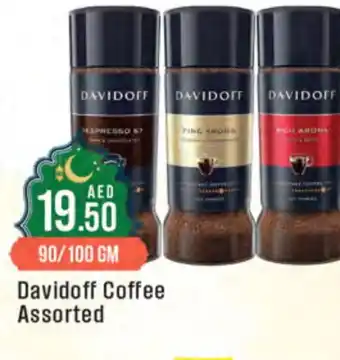 West Zone Supermarket DAVIDOFF Coffee offer