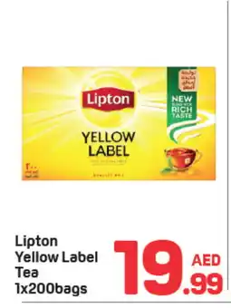 Day To Day Lipton Tea Bags offer