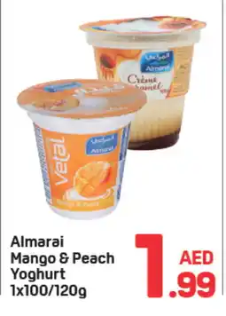 Day To Day ALMARAI Yoghurt offer