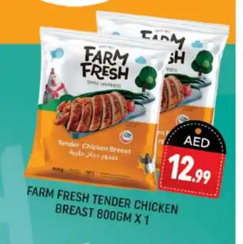 Shaklan FARM FRESH Chicken Breast offer