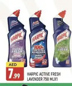 Al Madina HARPIC Toilet / Drain Cleaner offer