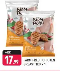 Shaklan FARM FRESH Chicken Breast offer