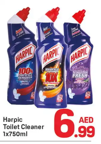 Day To Day HARPIC Toilet / Drain Cleaner offer