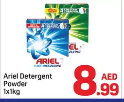 Day To Day ARIEL Detergent offer