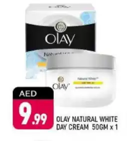 Shaklan OLAY Face cream offer