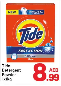 Day To Day TIDE Detergent offer