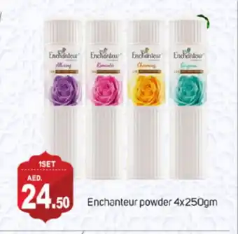 Talal Market Enchanteur Talcum Powder offer