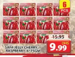 Grand Hyper Market SAFA Jelly offer