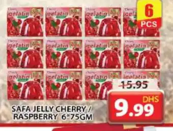 Grand Hyper Market SAFA Jelly offer