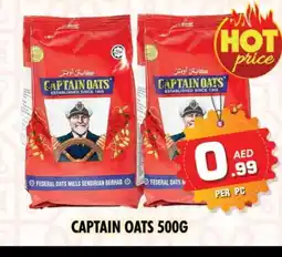 Night to Night Hypermarket CAPTAIN OATS Oats offer