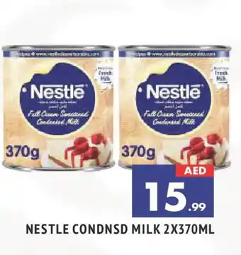 Al Madina NESTLE Condensed Milk offer