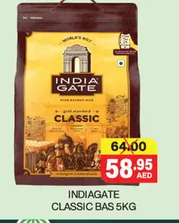 Adil Supermarket INDIA GATE Basmati / Biryani Rice offer