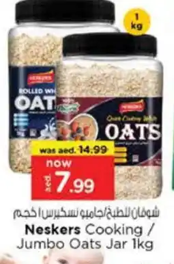 Nesto NESKERS Oats offer