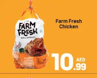 Day To Day FARM FRESH Fresh Chicken offer