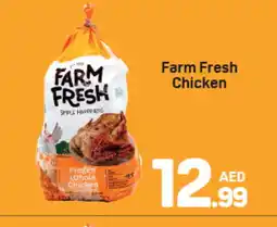 Day To Day FARM FRESH Fresh Chicken offer