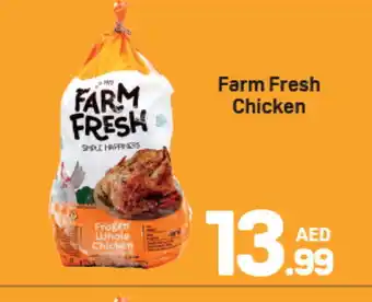 Day To Day FARM FRESH Fresh Chicken offer