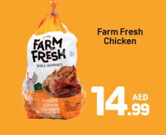 Day To Day FARM FRESH Fresh Chicken offer