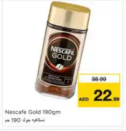 Nesto NESCAFE GOLD Coffee offer