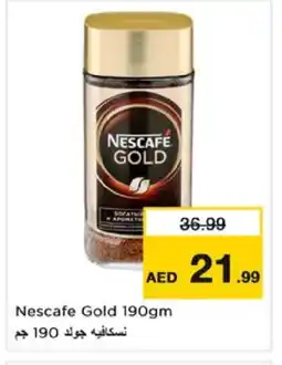 Nesto NESCAFE GOLD Coffee offer