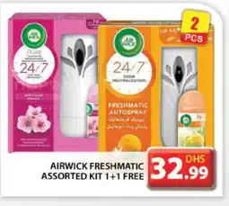Grand Hyper Market AIR WICK Air Freshner offer