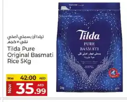 Kenz Hypermarket TILDA Basmati / Biryani Rice offer