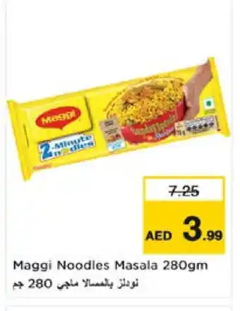 Nesto MAGGI Noodles offer