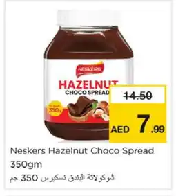 Nesto NESKERS Chocolate Spread offer